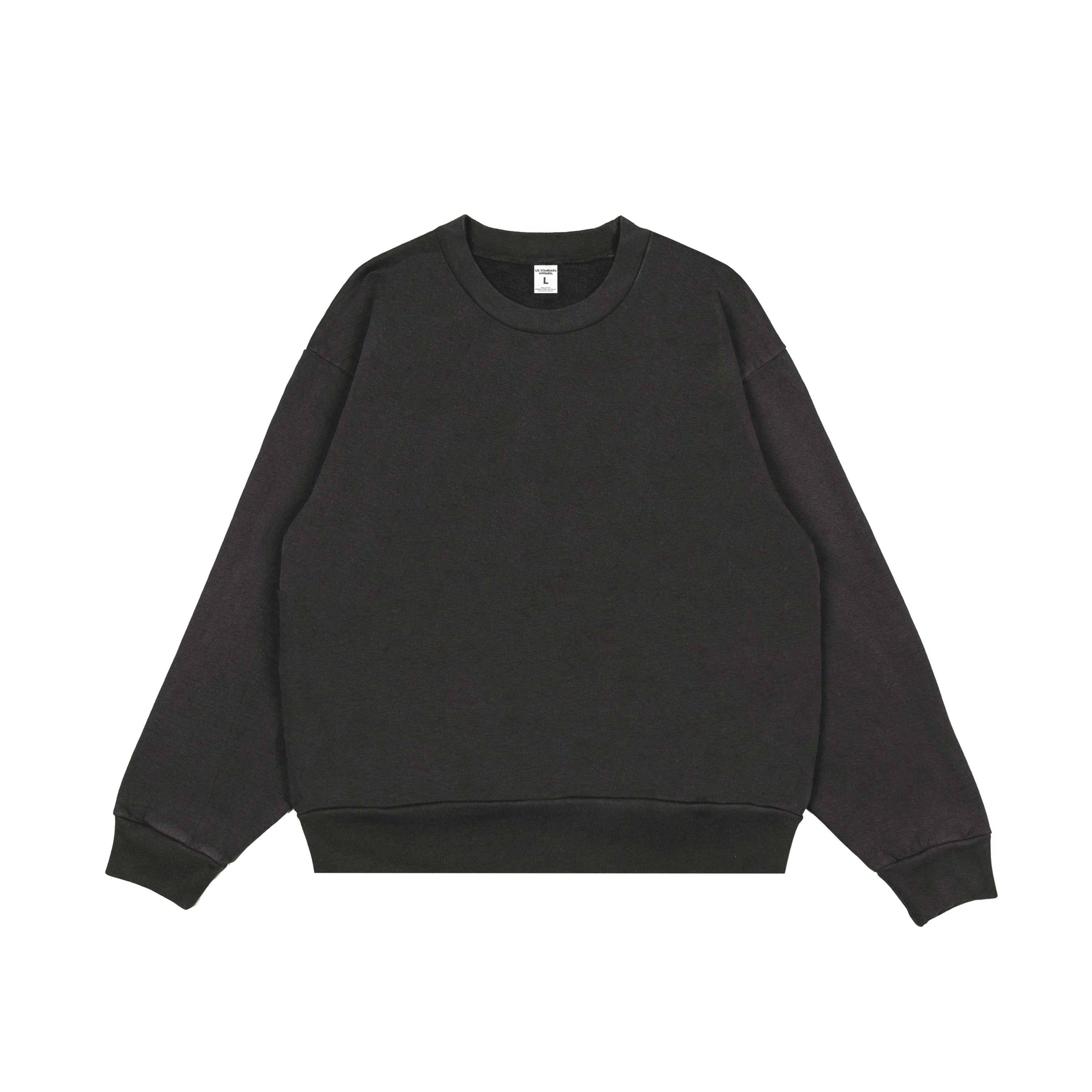 4224 VINTAGE FLEECE CREWNECK – US Standard Apparel