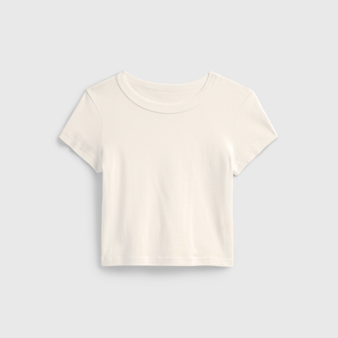 1742 BRAT BABY RIB SS TEE