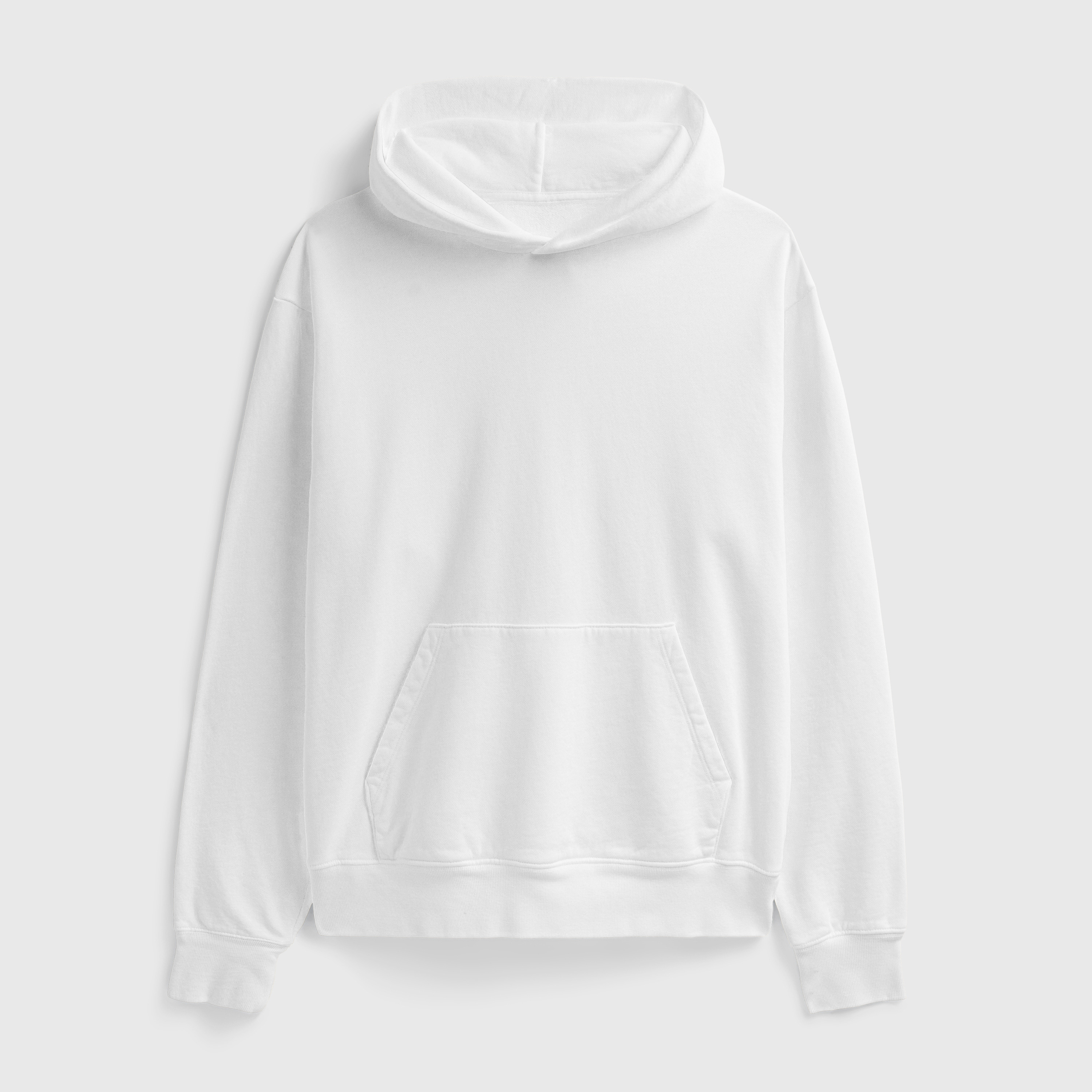 3501 DAILY PULLOVER HOODIE