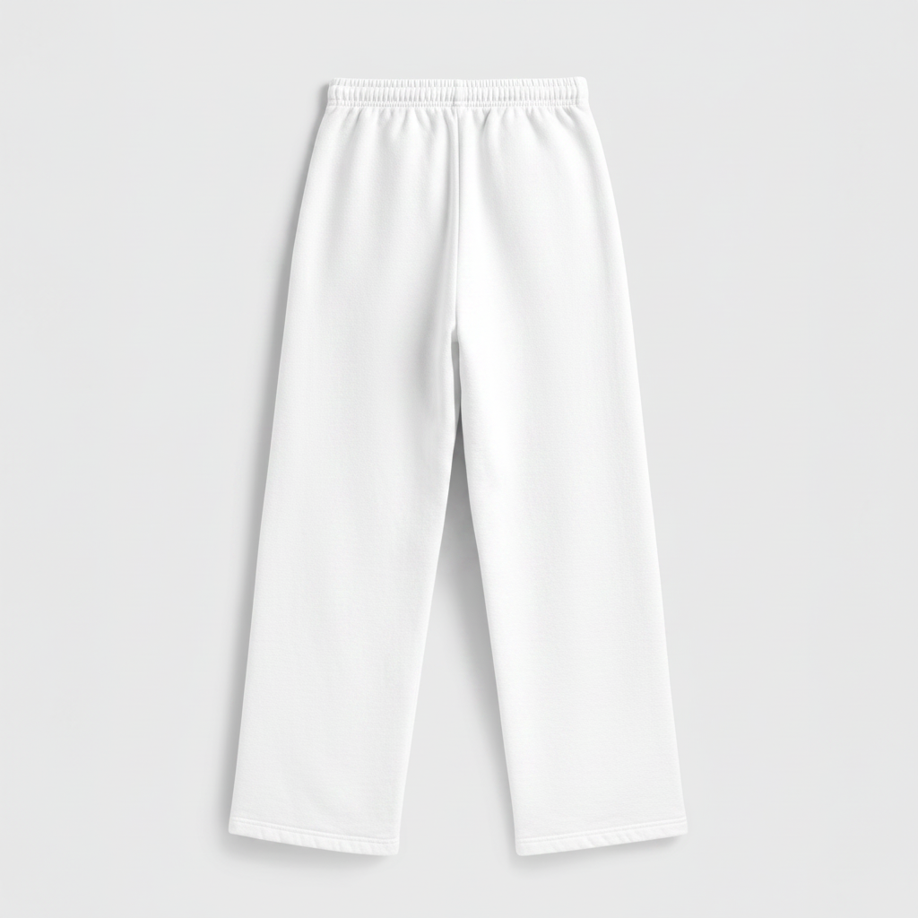 optic white